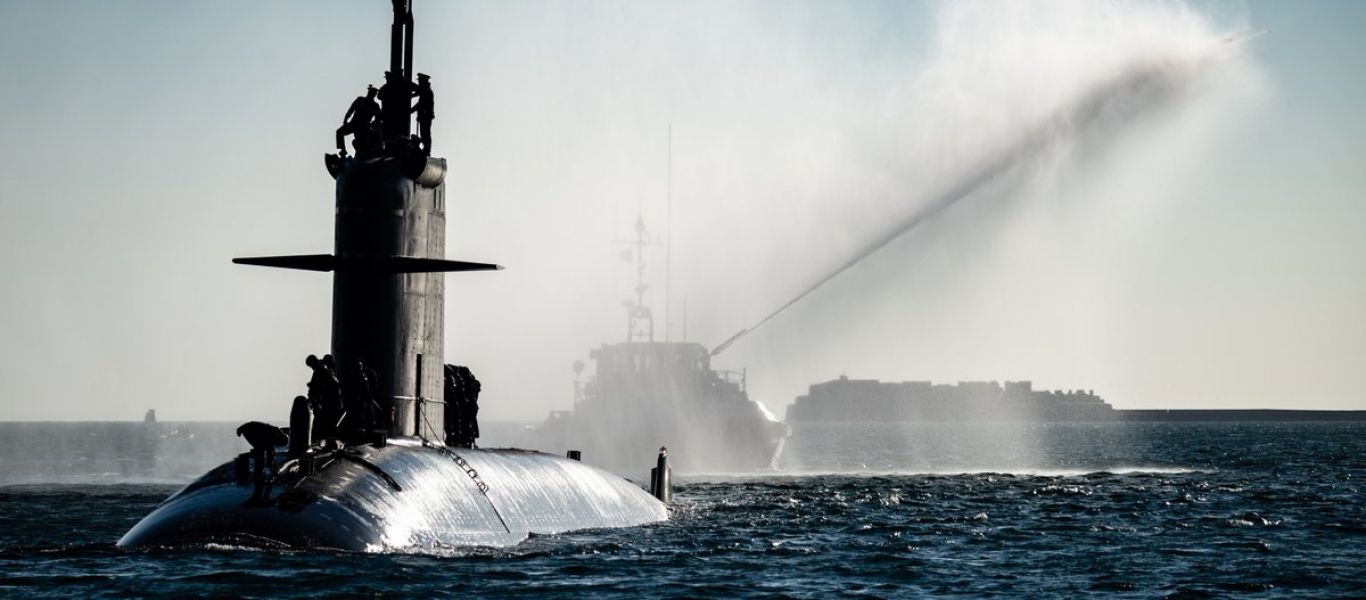 Θρίλερ στη Νότια Σινική Θάλασσα: Πυρηνικό υποβρύχιο των ΗΠΑ συγκρούστηκε με «άγνωστο αντικείμενο»