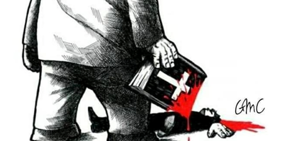 GEWKWN : Δεν υπάρχει χειρότερο είδος ανθρώπων από τους «ευσεβείς» … ομιλία του Μητροπολίτη Λεμεσού, Αθανάσιου