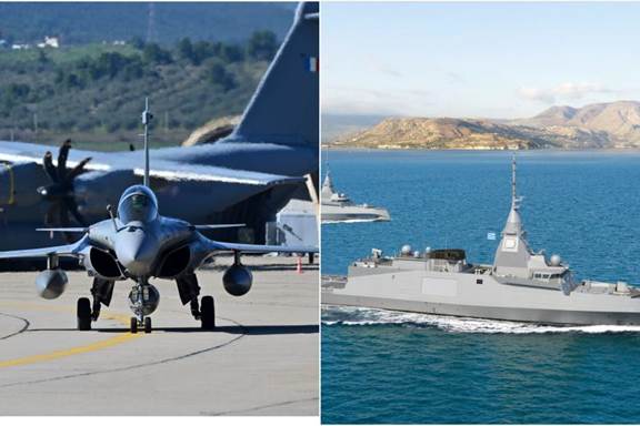 ΑΠΟΣΤΟΛΟΥ : ΕΛΛΗΝΟΓΑΛΛΙΚΗ ΣΥΜΜΑΧΙΑ, ΝΑΙ ΜΕΝ ΑΛΛΑ…