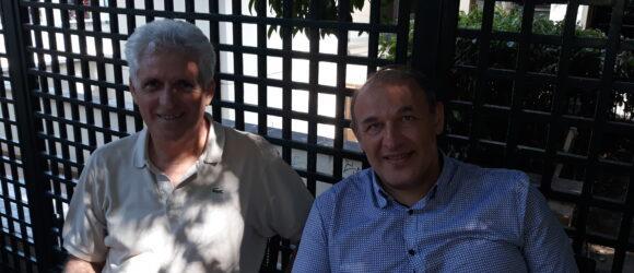 ΣΥΝΕΝΤΕΥΞΗ ΤΟΥ ΕΠΙΚΕΦΑΛΗΣ ΤΟΥ ΚΙΝΗΜΑΤΟΣ “ΕΛΕΥΘΕΡΟΙ ΞΑΝΑ” ΦΑΙΔΩΝΑ ΒΟΒΟΛΗ ΣΤΟΝ ΠΑΝΑΓΙΩΤΗ ΑΠΟΣΤΟΛΟΥ ΚΑΙ ΤΗΝ ΕΛΕΥΘΕΡΗ ΩΡΑ
