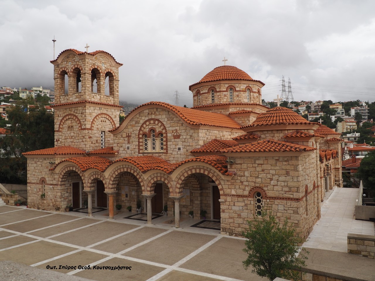 Πανηγυρίζει 13 & 14 Οκτωβρίου ο Ιερός Ναός Αγίας Παρασκευής Νέας Πεντέλης – Αττικής