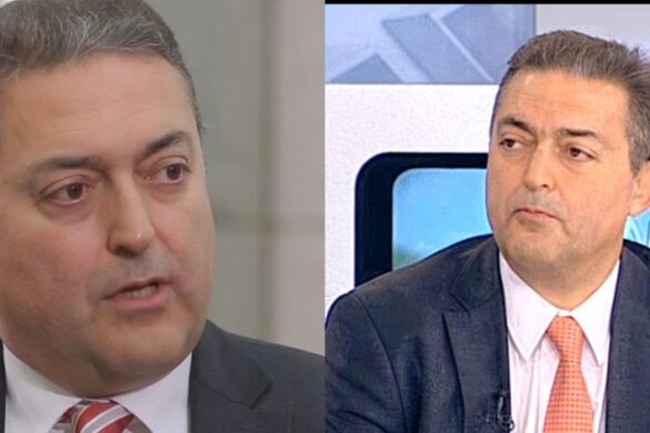 «ΚΑΛΑΜΟΚΑΒΑΛΗΜΑ»! Σάλος με δήλωση του Βασιλακόπουλου για το εμβόλιο και τους καφετζήδες – ΒΙΝΤΕΟ