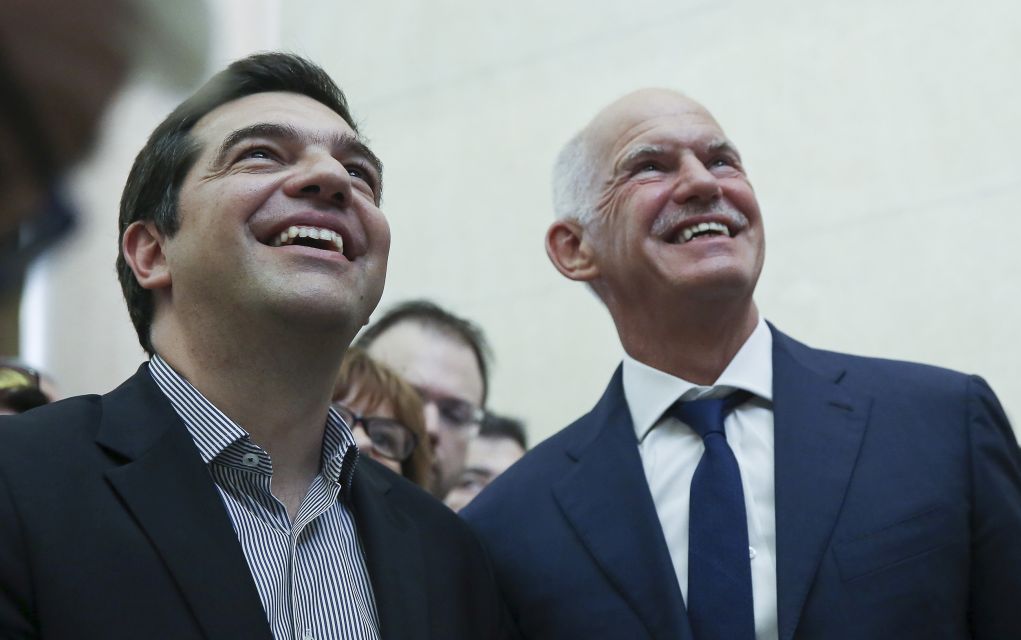 Απόστολος Αποστόλου : Τα ληγμένα πολιτικά πρόσωπα διεκδικούν και πάλι αρχηγία.