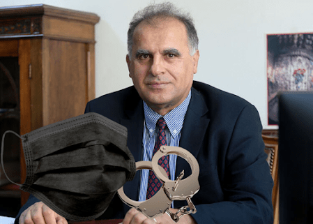 Δικηγόρος Δημήτρης Δασκαλάκης : Η Εισαγγελική παραγγελία για την επίδειξη «ιδιαίτερης αυστηρότητας» ως μέσο για την συμμόρφωση των ανεμβολίαστων δραστών. Είναι μόνο η αρχή.