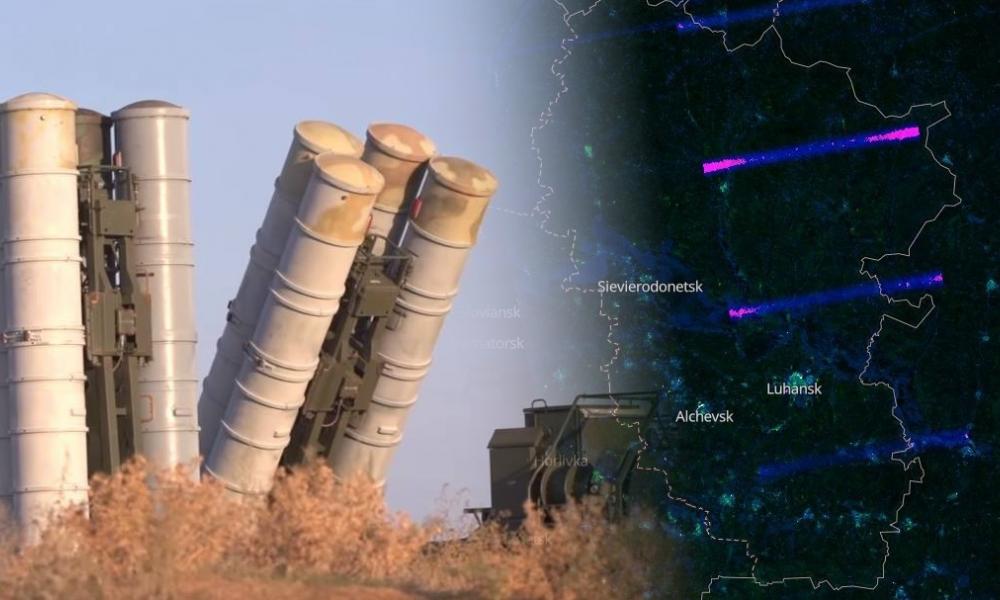 Σημειωτόν πριν το “εμπρός μαρς”! Πύραυλοι S-400 σε απόσταση 100χλμ από τα ουκρανικά σύνορα