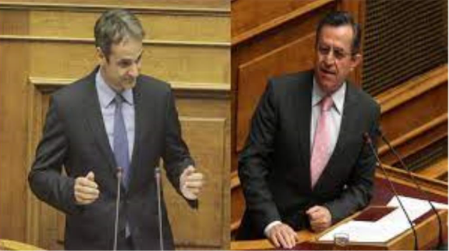 Αποστόλου : Πέναλτι Μητσοτάκη, η πρόσκληση Μέρκελ την ημέρα του ΟΧΙ…