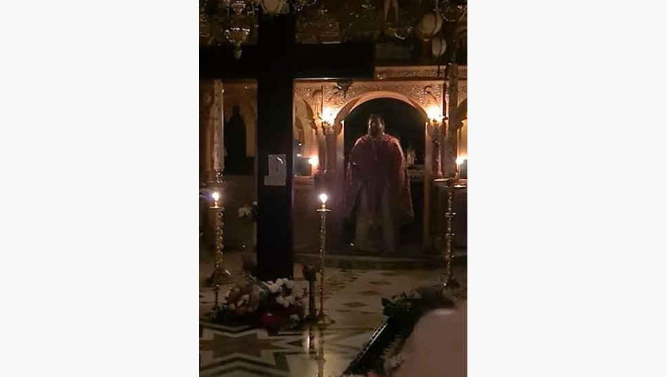 Κυριάκος Μητσοτάκης, ο νέος Αρχιεπίσκοπος της Εκκλησίας της Ελλάδος