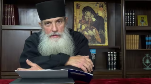 π.Αρσένιος Βλιαγκόφτης- Αντινόης Παντελεήμων: Λυπάμαι που αρχιερείς καταδιώκουν ιερείς και πιστούς