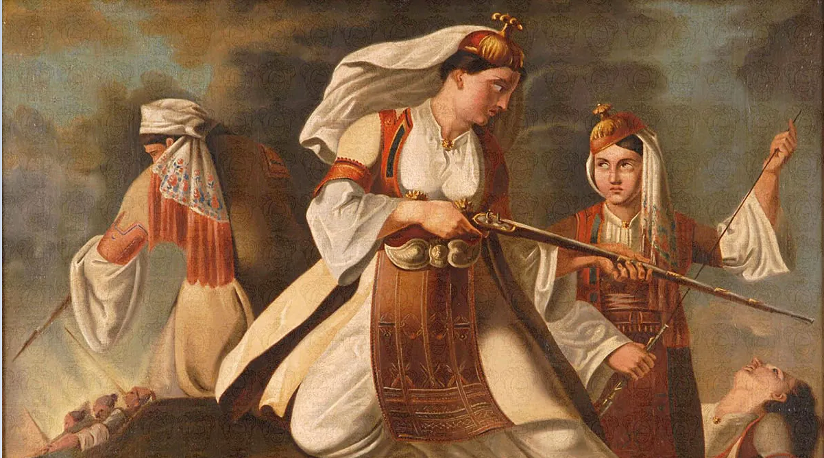 ΙΩΑΝΝΗΣ ΚΑΛΑΚΟΣ : H ΦΙΛΙΚΗ ΕΤΑΙΡΕΙΑ ΚΑΙ ΟΙ ΗΡΩΙΔΕΣ ΤΗΣ ΕΘΝΕΓΕΡΣΙΑΣ ΤΟΥ 1821