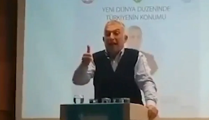 Τούρκος πολιτικός: «Σε 5 ώρες θα είμαστε Θεσσαλονίκη. Σε 5 ώρες θα είμαστε στην Αθήνα»