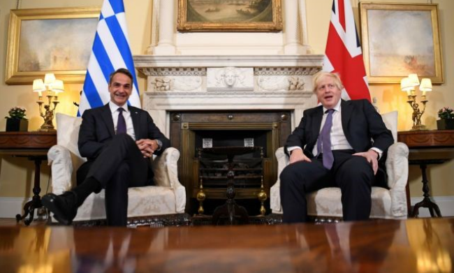 Αποστόλου : Καμιά έκπτωση δεκτή για την επιστροφή των γλυπτών του Παρθενώνα στην Ελλάδα…