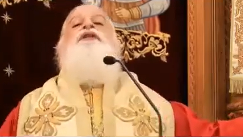 Θεοφιλέστατος Επίσκοπος Ρωγών, Φιλόθεος: “Το μοναδικό εμβόλιο της ζωής και της αθανασίας!!!”