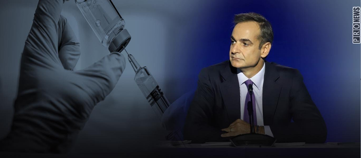 ΠΑΓΚΟΣΜΙΑ ΧΟΥΝΤΑ ! Το έκαναν: Υποχρεωτικός εμβολιασμός για τους άνω των 60 ετών – Αλλιώς 100 ευρώ πρόστιμο κάθε μήνα !!