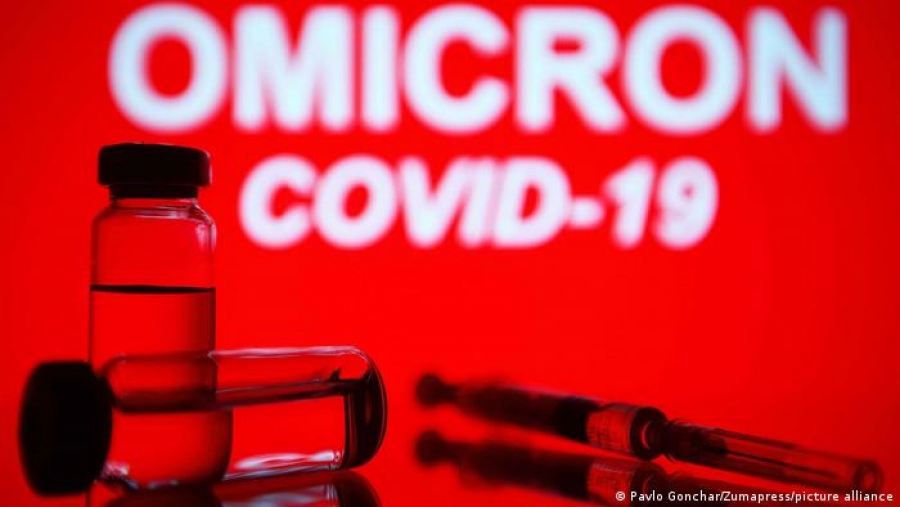 Υπερβολική η υστερία για Omicron – «Εμφανίζει ήπια συμπτώματα» – Δόλια προπαγάνδα φόβου, οι αγορές θα ανακάμψουν προσωρινά