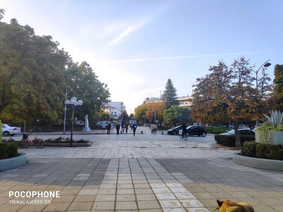 ΣΤΑ ΤΡΙΚΑΛΑ! Το πρώτο κατάστημα που αρνείται να εξυπηρετήσει εμβολιασμένους και μη…