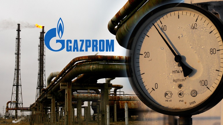 Η Gazprom άνοιξε την κάνουλα … ΥΠΟΧΩΡΟΥΝ ΟΙ ΤΙΜΕΣ ΤΟΥ ΦΥΣΙΚΟΥ ΑΕΡΙΟΥ ΣΤΙΣ ΕΥΡΩΠΑΪΚΕΣ ΧΩΡΕΣ