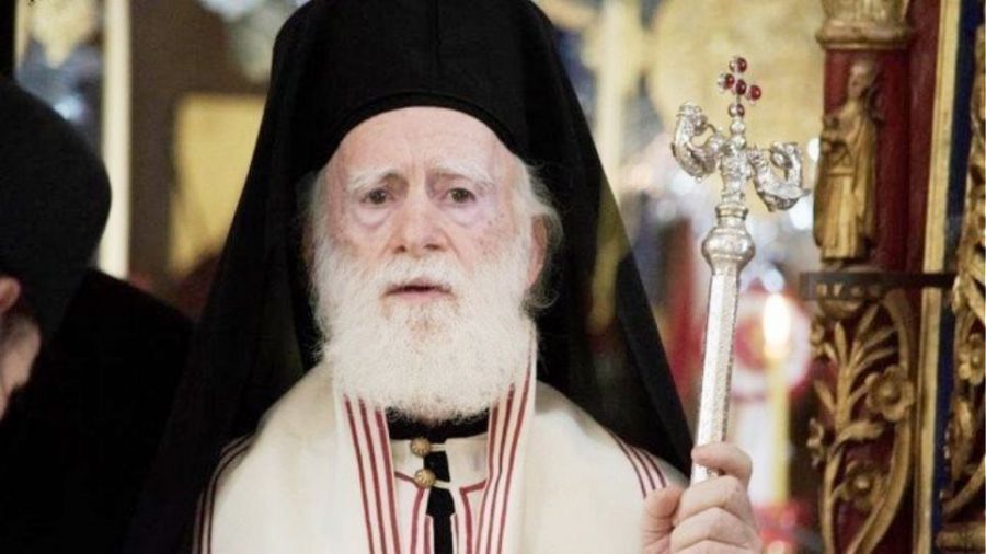 Τέλος εποχής για τον Αρχιεπίσκοπο Κρήτης Ειρηναίο