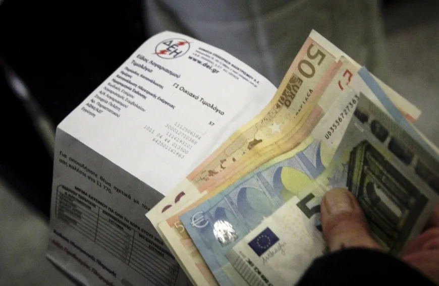 «Εγκεφαλικό»! 318% πάνω οι λογαριασμοί του ηλεκτρικού ρεύματος!