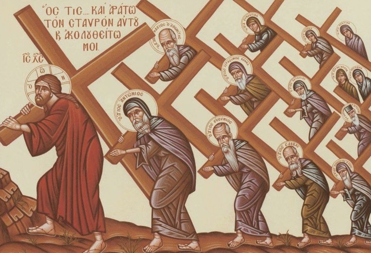 Μετά τα νέα μέτρα και τα ψέματα του Μητσοτάκη έφθασε η ώρα για την τελευταία Θεία Λειτουργία με ενωμένο ποίμνιο… (αν δεν αντιδράσει η Ιεραρχία)