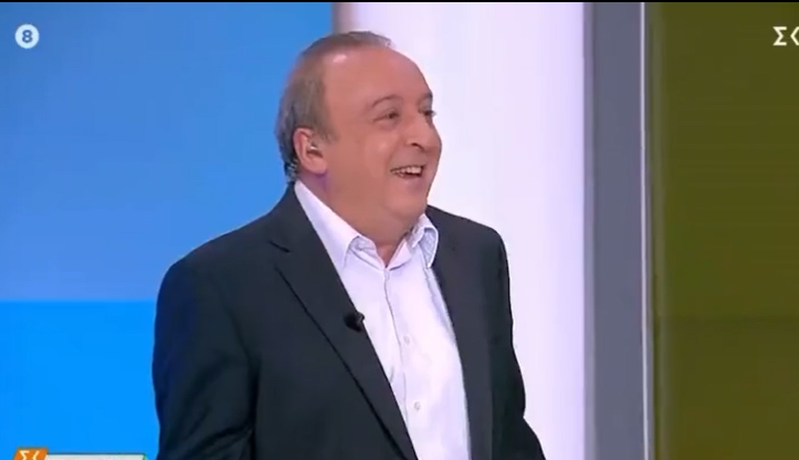 Καμπουράκης για Ρ. Κέννεντυ: «Είναι αρνητής, άρα…ηλίθιος» – ΒΙΝΤΕΟ