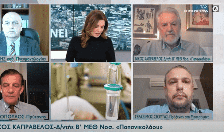 Θέλουν ΧΟΥΝΤΑΡΑ! «Βάλτε τεστ στα ΜΜΜ! Υποχρεώστε σε εμβολιασμό τους άνω των 60» – ΟΡΓΗ από τηλεθεατές – ΒΙΝΤΕΟ