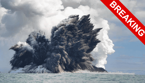 Η La Palma θα μπορούσε να εκραγεί σε μόλις 48 ώρες.