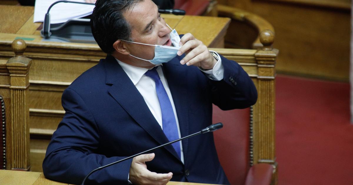 Αποστόλου : Κλυδωνίζεται η κυβέρνηση Μητσοτάκη.