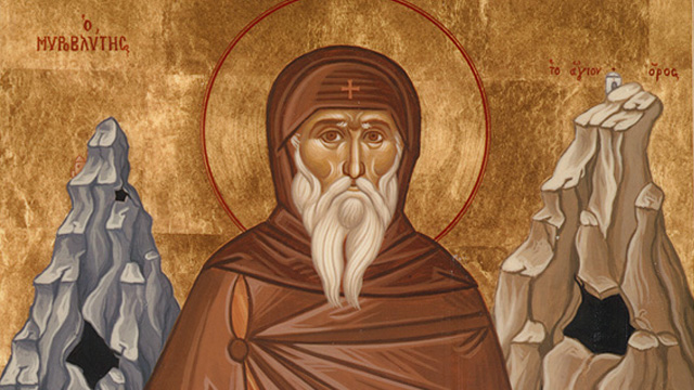 Άγιος Νείλος ο Μυροβλύτης (& η προφητεία του για τον Αντίχριστο)