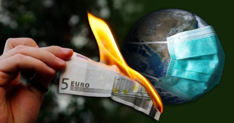 Νεγρεπόντη-Δελιβάνη Μαρία : Στασιμοπληθωρισμός: Η μεγάλη παγίδα για τη Δύση