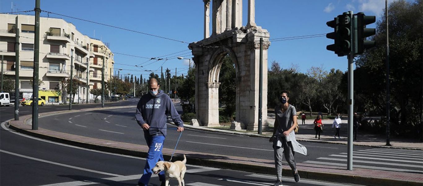 «Ανοιχτό το ενδεχόμενο νέου lockdown» λέει η Θ.Ψαλτοπούλου – Αντιμέτωπη με την οργή των εμβολιασμένων η κυβέρνηση