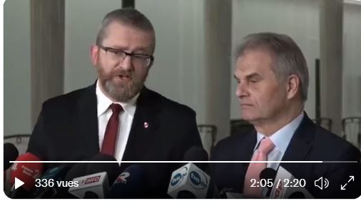 O Δικηγόρος Fuellmich σε Κοινοβουλευτική Επιτροπή Πολωνίας: o ιός υπαρκτός αλλά όχι πιο επικίνδυνος από συνήθη γρίπη (συμφωνεί κι ο Π.Ο.Υ).