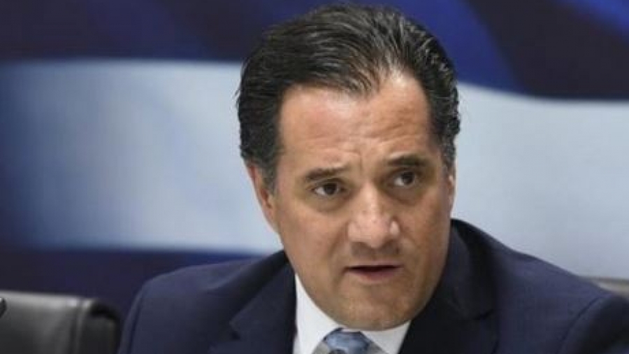 Γεωργιάδης: Lockdown δεν θα υπάρξει – Πιθανά τοπικά περιοριστικά μέτρα μόνο για τους ανεμβολίαστους