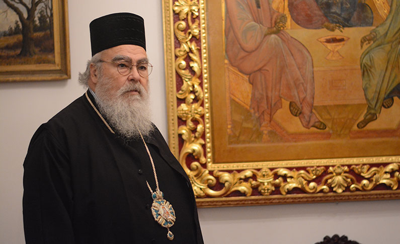 Απάντηση για όσα ειπώθηκαν από τον Μητροπολίτη Δωδώνης