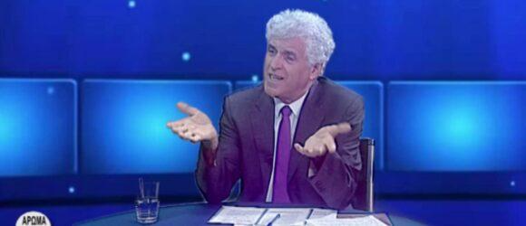 ΑΠΟΣΤΟΛΟΥ : ΡΥΘΜΙΣΤΗΣ ΕΞΕΛΙΞΕΩΝ ΤΟ ΚΙΝΑΛ – ΠΑΣΟΚ ΚΑΙ Η ΦΘΟΡΑ ΤΗΣ Ν.Δ. ΑΠΟ ΤΑ ΔΕΞΙΑ
