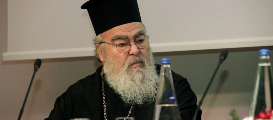 Απίστευτες δηλώσεις Μητροπολίτη Δωδώνης: «Όργανο του σατανά οι ανεμβολίαστοι ιερείς – Θέλουν κρέμασμα»!