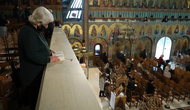 Αργεί η «Αποκάλυψη»;;; ΔΕΙΤΕ ΤΙ γίνεται σε εκκλησίες – Καιροί για αποφάσεις, ΒΙΝΤΕΟ