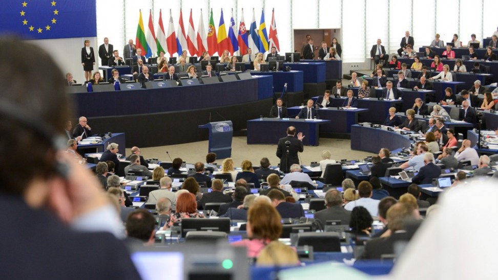ΧΑΜΟΣ στο Ευρωκοινοβούλιο με τα ΕΜΒΟΛΙΑ: Δημοσιεύστε επιτέλους την αλήθεια! ΒΙΝΤΕΟ «ΜΠΟΥΡΛΟΤΟ»