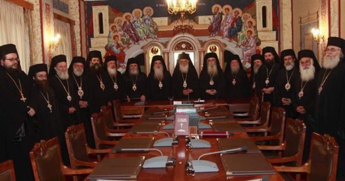 Δημήτρης Α. : ΟΙ ΑΡΧΙΕΡΕΙΣ ΔΕΝ ΕΙΝΑΙ ΤΟΣΟ ΚΑΚΟΙ ΟΣΟ ΦΑΙΝΟΝΤΑΙ