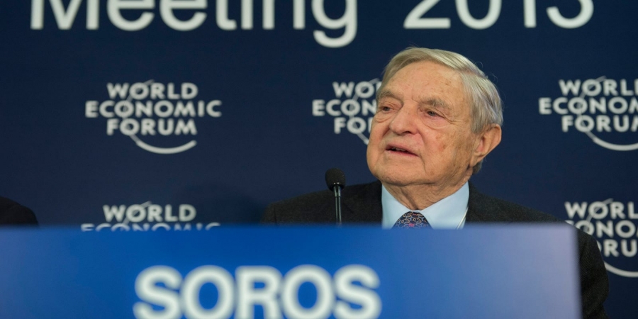 Πώς ο Soros χρησιμοποίησε ως «δούρειο ίππο» την Ουκρανία για να πλήξει τον Trump και να στηρίξει τη Hillary – Το κρυφό και πανίσχυρο δίκτυο των ΜΚΟ