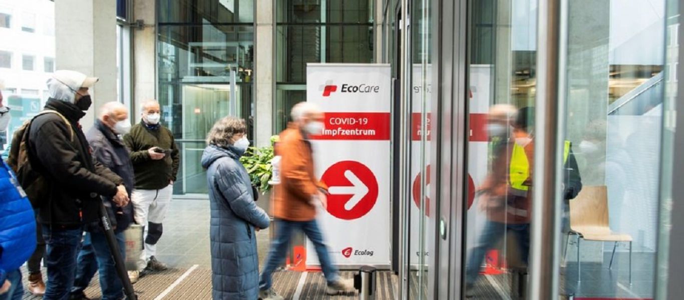 Το τέρας του Ολοκληρωτισμού εξαπλώθηκε στη Γερμανία: «Ναι» σε υποχρεωτικό εμβολιασμό και lockdown για όλους