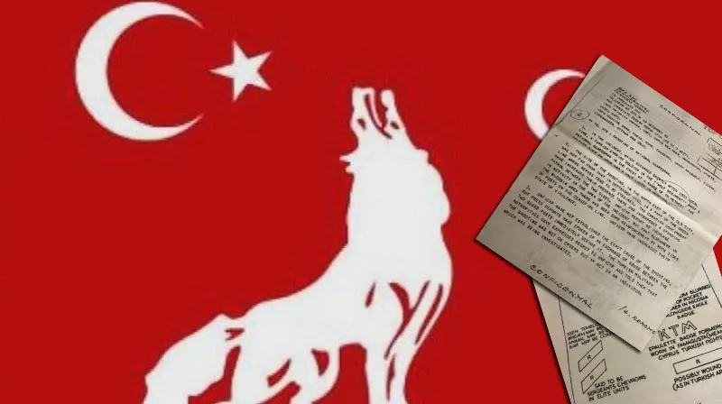 Βρετ. Ύπ. Αρμοστής :«Γκρίζος Λύκος» δολοφόνησε τον Τρύφωνος το 1983