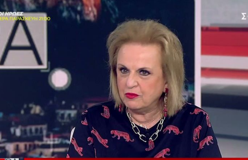 ΥΠΕΡΒΟΜΒΑ από την Παγώνη για τις ΕΠΙΤΡΟΠΕΣ ΤΩΝ «ΕΙΔΙΚΩΝ»! «Λες και δεν ξέρετε», είπε στο στούντιο! vid