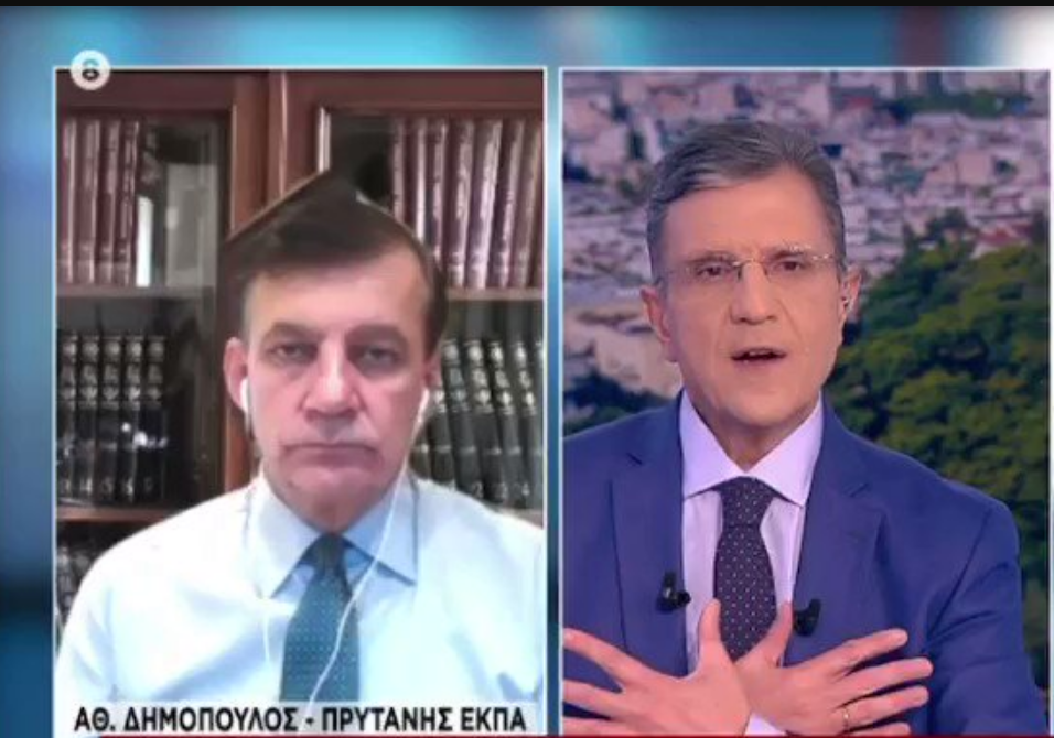 ΣΕ ΠΑΡΑΚΡΟΥΣΗ!!! «Εμβόλιο για να μπορείς να ΚΥΚΛΟΦΟΡΕΙΣ», περίπατο πάει η ιατρική επιστήμη! vid