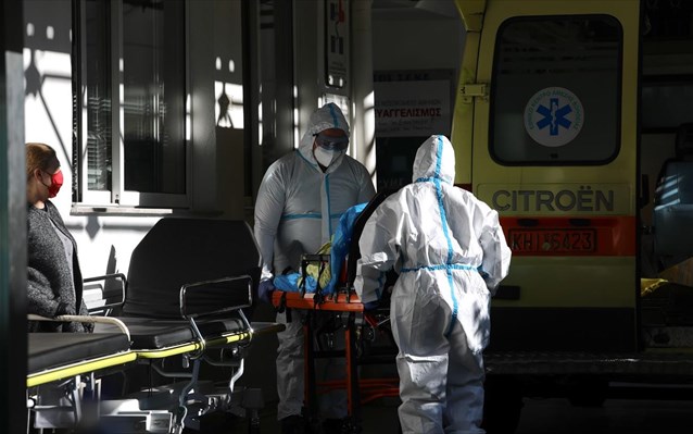 Καταγγελία-ΣΟΚ! Έδιωξαν ανεμβολίαστο με υποκείμενο νόσημα από νοσοκομείο και την επόμενη ημέρα κατέληξε! – ΒΙΝΤΕΟ