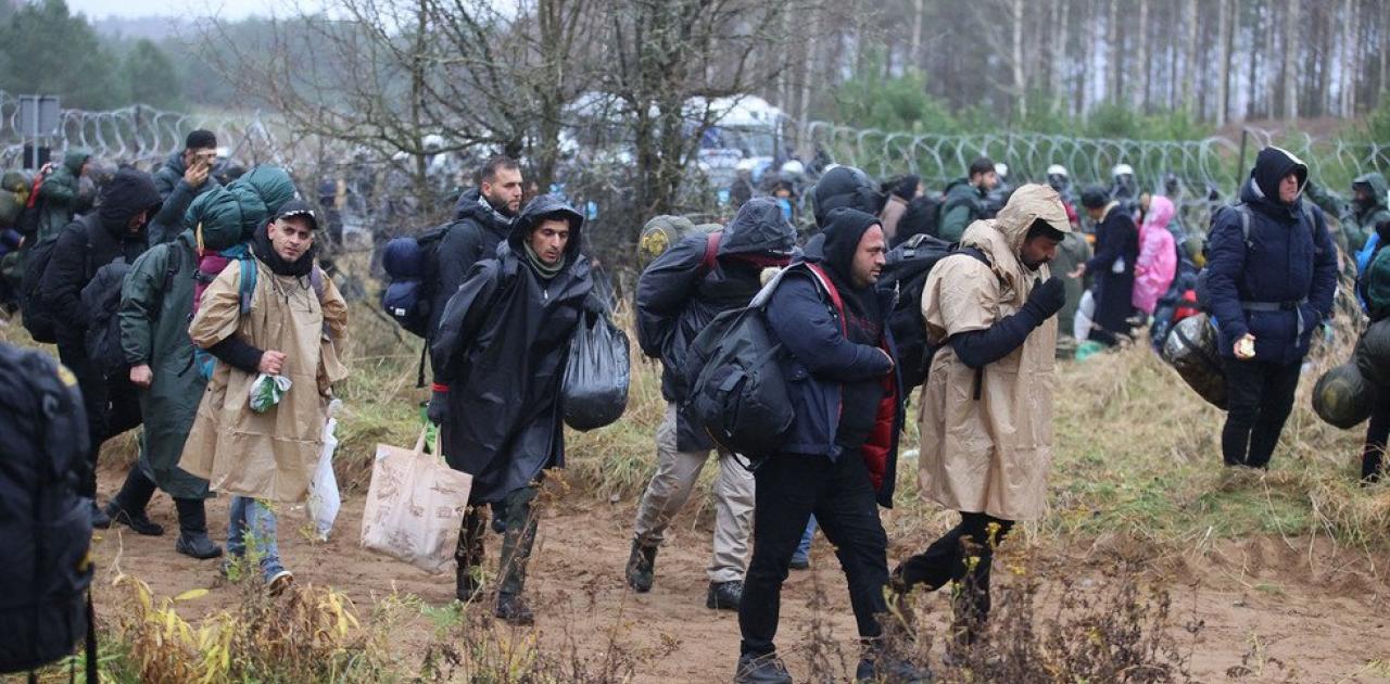 Οι πολιτικές μετανάστευσης της πολιορκημένης Ε.Ε. θα είναι το ξίφος που θα την καρφώσει.