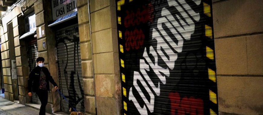 Έρχεται lockdown; Σκέψεις ακόμα και για απαγόρευση κυκλοφορίας μετά τα μεσάνυχτα! – Αφορά και την Αττική