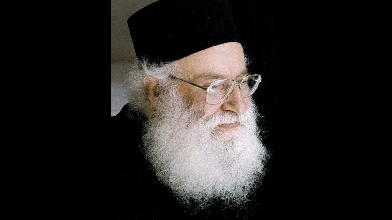 Π. Αθανάσιος Μυτιληναίος: Το πιο εντυπωσιακό σημείο της Ι. Αποκαλύψεως.
