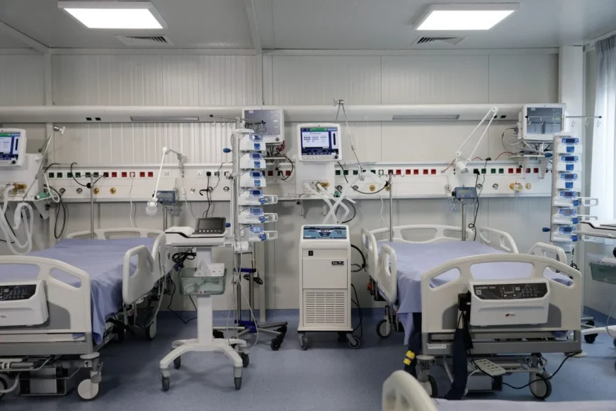 Καταγγελία-φωτιά Βασιλακόπουλου: «Δημιουργήθηκαν ΜΕΘ χωρίς προδιαγραφές, και πέθανε κόσμος!»