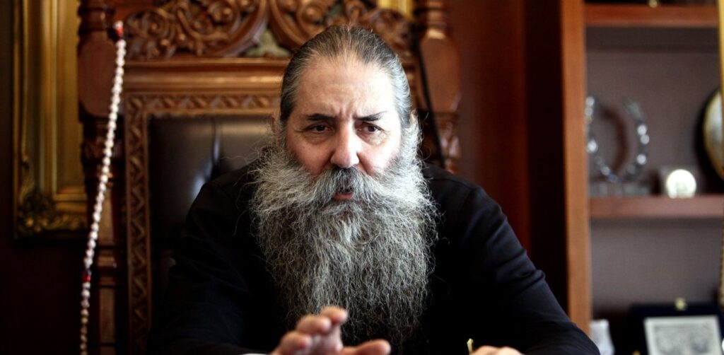 Το ΤΕΡΜΑΤΙΣΕ ο Πειραιώς: «ΣΧΙΣΜΑΤΙΚΟΙ οι ιερείς που είναι κατά του εμβολίου – Ύβρις κατά του Θεού η αμφισβήτηση της επιστήμης» – ΒΙΝΤΕΟ