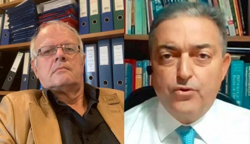 Άκης Τσελέντης κατά Θεόδωρου Βασιλακόπουλου